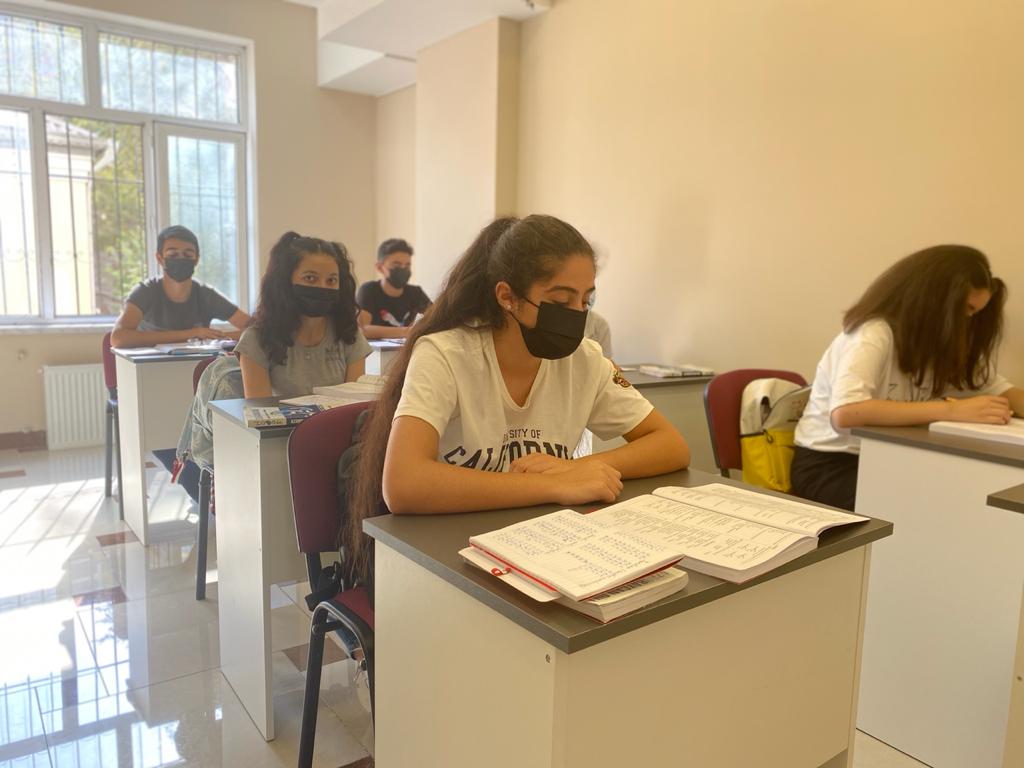 buraxılış imtahanı