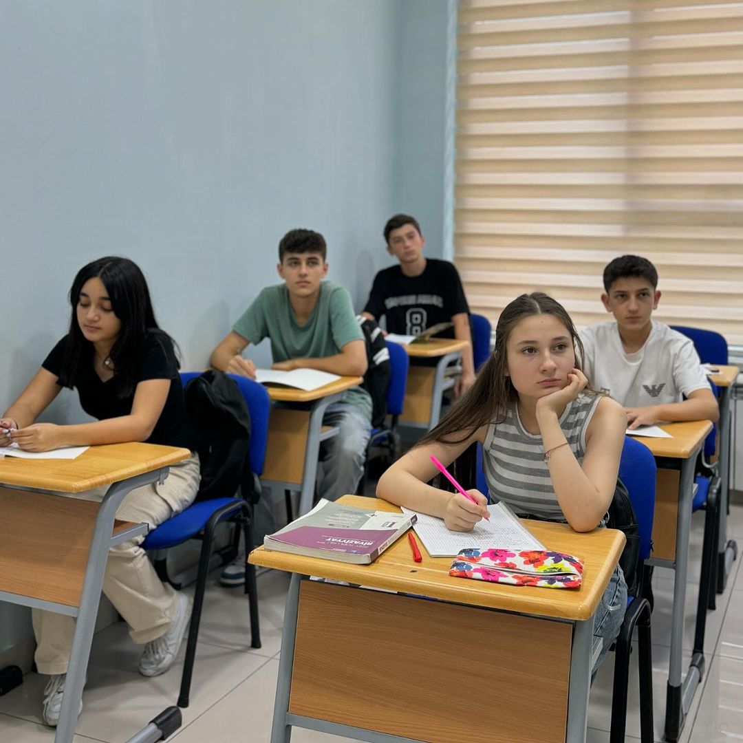 buraxılış hazırlığı